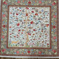 رومیزی و عسلی و گنجه سایز ۴۰ در ۴۰|پرده، رانر، رومیزی|زاهدان, |دیوار