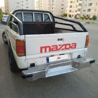 وانت میتسوبیشی مزدا ژاپنی کمک دار 2600|خودرو سواری و وانت|شیراز, لاله|دیوار