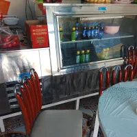 یخچال مغازه