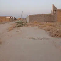 زمین در مهران به متراج ۲۲۵ متر صند تک برگ در فاز ۳