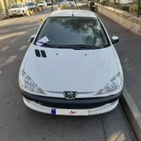 206 sd v8|خودرو سواری و وانت|تهران, فلسطین (میدان انقلاب)|دیوار