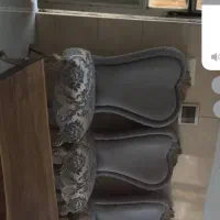 صندلی با چوب راش