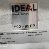 دستگاه برش IDEAL مدل 5221-95 EP