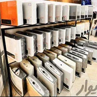 بخاری ژاپنی پایه چرخشی SANYO|بخاری، هیتر، شومینه|اصفهان, شیخ اشراق|دیوار