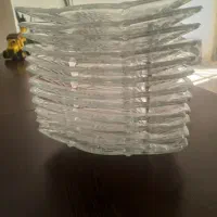 پیش دستی ۳گوش میوه خوری همشون باهم ۴۵۰تومن|ظروف سرو و پذیرایی|کبودرآهنگ, |دیوار