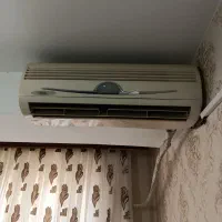 کولر گازی سرد و گرم 12000|کولر گازی و فن‌کوئل|تبریز, |دیوار