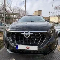 هایما 7x مدل ۱۴۰۲ بی رنگ تک برگ سند