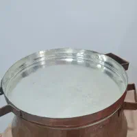 قابلمه مس|کلکسیون اشیاء عتیقه|کرمان, |دیوار