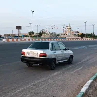 پراید131نقره ای مدل90