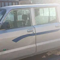 مزدا دو کابین