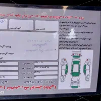 دنا معمولی مدل۹۴ بی رنگ|خودرو سواری و وانت|رباط‌کریم, رباط‌کریم|دیوار