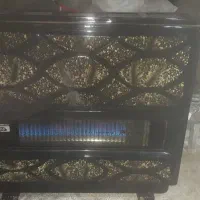 بخاری گازی آریا گاز|بخاری، هیتر، شومینه|شاهین دژ, |دیوار