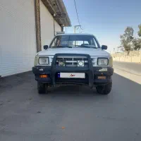 مزدا۲۶۰۰ دوکابین