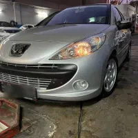 پژو ۲۰۷|خودرو سواری و وانت|تهران, زرکش|دیوار