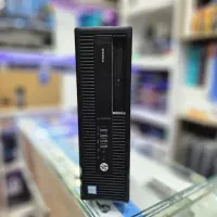 HP 800 G2 کامپیوتر مینی نسل ۶ سری. I5 6500