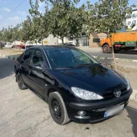 206 sd v9|خودرو سواری و وانت|مشهد, جانباز|دیوار