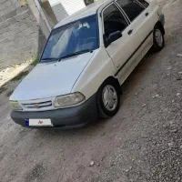 پراید سالم وتمیز