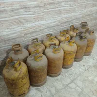 کپسول گاز|اجاق گاز و لوازم برقی پخت‌وپز|رشت, فرزانه|دیوار