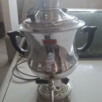 سماور برقی قدیمی سالم