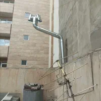 کانال سازی کولر آبی