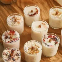 فروش عمده شمع های فروشگاهی، دکوری، آروماتیک|صنایع دستی و سایر لوازم تزئینی|تهران, خلیج فارس|دیوار