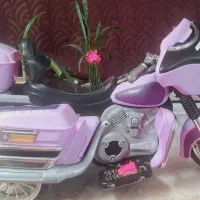 موتور شارژی
