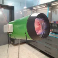 جت هیتر گازی ۱۵۰ هزار هوشمند