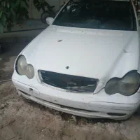 بنز c240|خودرو سواری و وانت|مشهد, خرم آباد|دیوار