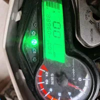 تریل پرواز ۲۰۰ کم کار|موتورسیکلت|دزفول, |دیوار