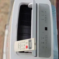 کولرگازی پرتابل آکس(ارسال از بانه پرداخت درب منزل)|کولر گازی و فن‌کوئل|کرج, کیانمهر|دیوار