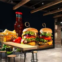 راه اندازی از صفر تا صد فست فود