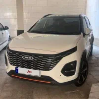 خودرو ایکس ۳۳ کراس اتومات