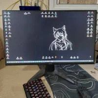 ماینتور ۱۸۰ هرتز msi