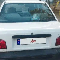 پراید مدل 93دوگانه فابریک کارخانه