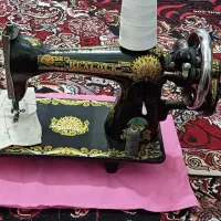 چرخ خیاطی|چرخ خیاطی و ریسندگی|اهواز, کمپلو جنوبی|دیوار