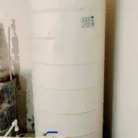 تانکر آب ۳لایه مجتمع طبرستان