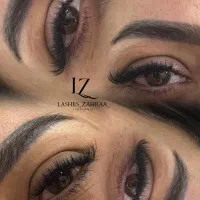 اکستنشن مژه و زیبایی در چالوس و نوشهر