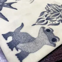 اموزش تتو تاتو بدن .تتو صورت اموزشگاه  سالن زیبایی|خدمات آموزشی|خرم‌آباد, |دیوار