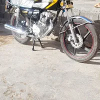 موتور ۲۰۰|موتورسیکلت|دهگلان, |دیوار