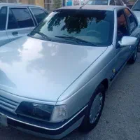 ۴۰۵ دوگانه مدل ۸۹