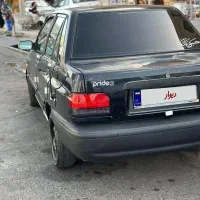پراید مدل ۸۳ انژکتور