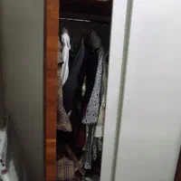 کمد ریلی لباس|جاکفشی، کمد، دراور|ملایر, |دیوار