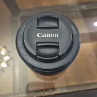 لنزEFفیکس کنون50mm 1/8 STM|دوربین عکاسی و فیلم‌برداری|کرج, گلشهر|دیوار