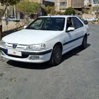 پژو پارس 91دوگانه فابریک