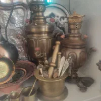 ورشو مس|کلکسیون اشیاء عتیقه|بروجرد, |دیوار