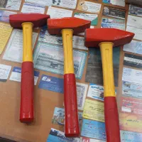 چکش مهندسی ۱۰۰۰ ایران پتک بادسته فایبر|ابزارآلات|رشت, حافظ آباد|دیوار