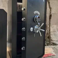 گاوصندوق الماس T960|ابزارآلات|یاسوج, |دیوار