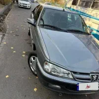 پرشیا پارس tu5 LX معاوضه