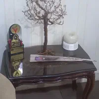 مبل ۸ نفره کلاسیک چوب گردو|مبلمان خانگی و میز عسلی|صباشهر, |دیوار