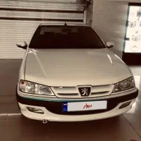 پژو پارس TU5 مدل ۹۶ دریچه سیمی